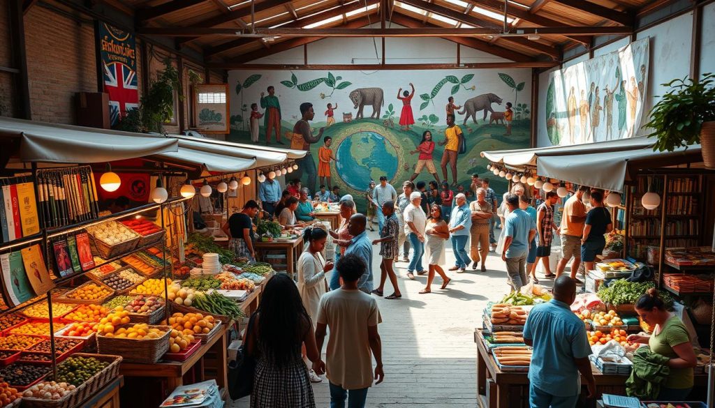 Guia completo sobre EconomiaComunitária para iniciantes