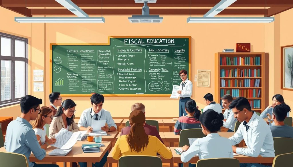 Guia completo sobre EducaçãoFiscal para iniciantes